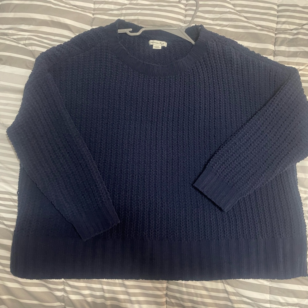 American Eagle oversized sweater